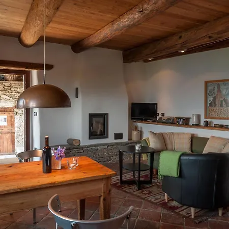 Sole E Fiori Di Erik Gaebler Lejlighed *