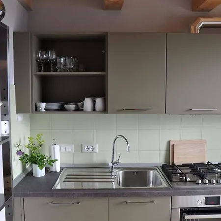 Apartamento Sole E Fiori Di Erik Gaebler *