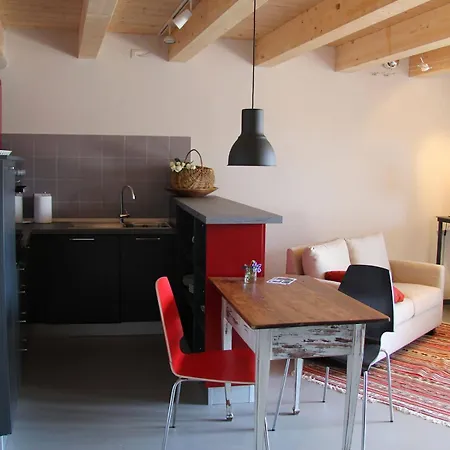 Lejlighed Sole E Fiori Di Erik Gaebler